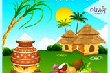 Happy SANKRANTI, PONGAL