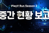 PlayV Run Season 2: The 1st Trading Contest