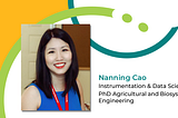 Nanning Cao: From Math & Science Enthusiast to Instrumentation & Data Scientist