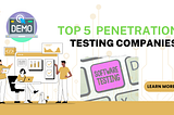 Top 5 Penetration Testing Companies