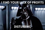 Darth Accountus: Hollywood Accounting Explained