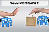 Collaborative Filtering: The importance of recommendation algorithms in sales