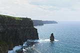 Best place to stay at Cliffs of Moher