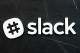 Teaching with Slack