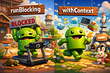 runBlocking vs withContext : The Distinction That Separates Junior from Senior Android Developers