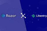 Партнерство Razor Network с Litentry для предоставления проверенных данных для DID агрегатора…