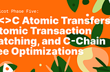 Fase 5Apricot: P<>C Tranferencias Atomicas, Procesamiento Atómico de Transacciones, y…