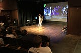 Hosting an event in LA alone, with accidents from everything events needed but those plan B worked!