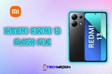 Xiaomi Redmi Note 13 Flash File Free Download — Xiaomi Redmi Note 13 Original Stock Firmware…