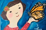 Die Verwandlung, or the time of the butterfly!