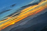 What to do between the delicate and chaotic period of life transitions?