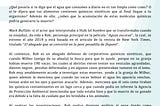 Una verdad incómoda: “El precio de los contaminantes emergentes”