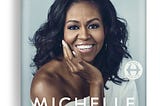 Book Review — Becoming by Michelle Obama