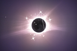 Total Full Moon Eclipse In Libra