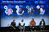 GPU Markets and Compute at RenderCon 2025