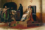 The Cadaver Synod: That Time a Pope Put a Dead Pope on Trial