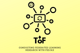 Conducting Federated Learning Research with FedJAX
