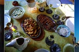 Dining Table Conversations