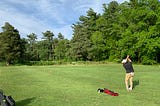 Photo Essay: (Little) Marion Golf Course