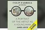 James Joyce’s, ‘The Portrait of the Artist as a Young Man’