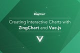 Interactive charts with Vue.js