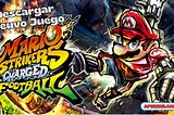 Mario Strikers APK 1.0 Descargar Gratis para Android 2024