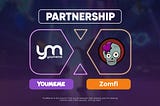 The Most Exciting Partnership in Zombie Game History!