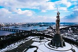 Goodbye Kyiv — I will be back!