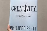 Creativity — The Perfect Crime (2014) Review