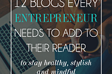 12 inspiring blogs to read in 2016