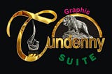 When Tundenny created his logo