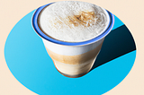 Indulge and Enjoy a Coconut Toffee Macchiato