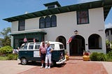Which are the top 5 hotels to stay in on your Coronado Island Trip?