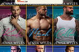 Jenna Myles Books in Order