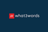 From startup to global standard : the evolution of the what3words product design system