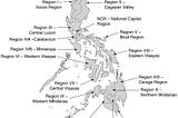 List of regions of Philippines
