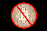 Don’t buy bitcoin