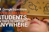 #6 Why Google is Leading the Charge in Educational VR