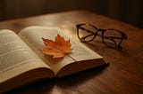 The Only Cure I Know for Pride Is Gratitude