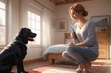 How to make my dog smell better without a bath
