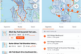 Strava Mobile UI Update