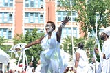 Dance at Carnival: The Language of Diversity