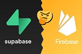 Don’t use Firebase. Here is why you should go open source