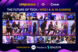 Orbis86 & Offchain San Francisco Event: The Future of Tech in Gaming with Web3 & AI, Sponsored by…