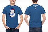 Hello Kitty Dodgers Shirt Night: Where Style Meets Sports