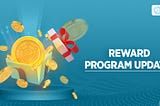 Update Regarding Nitro Network Rewards Program