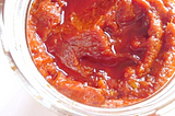 Harissa Paste — Sauces and Condiments