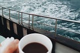 The Coffee & the Ocean