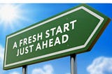 A NEW START