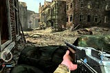 WW2 #14: Medal of Honor: Airborne